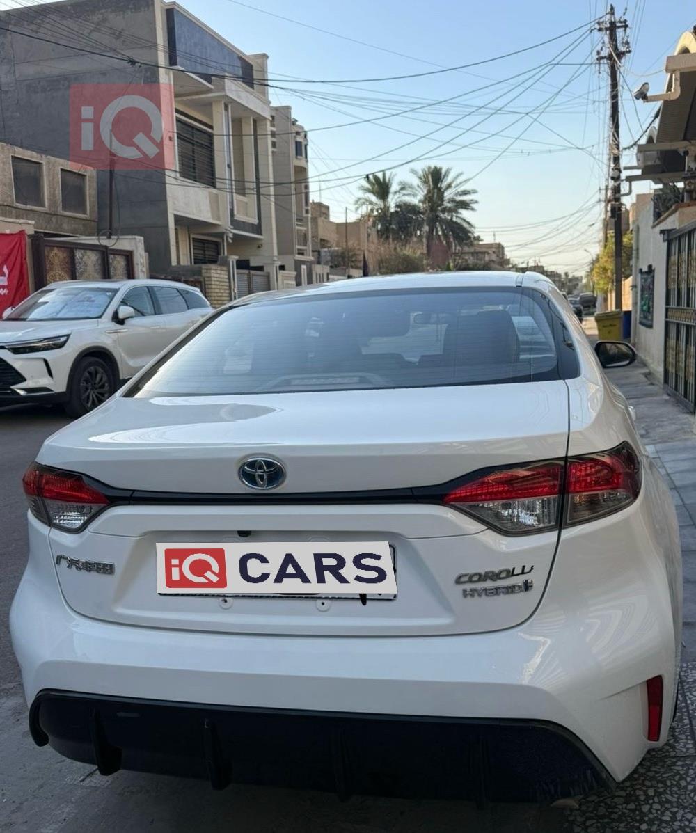 تويوتا كورولا